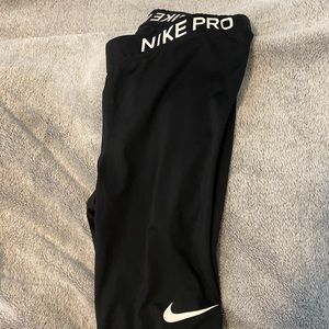 Nike pro leggings